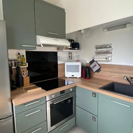 Le Cylia * Merignac (Gironde)