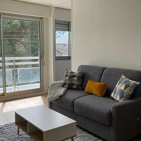 Apartment Le Cylia *