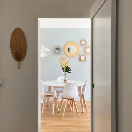 Le Cylia Apartment *