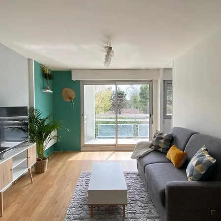 Le Cylia Apartman