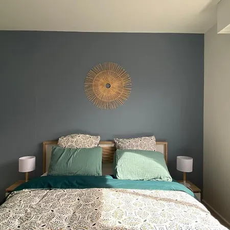 Le Cylia Apartman