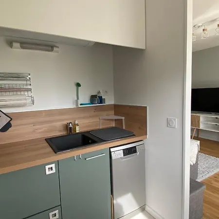 Apartman Le Cylia Mérignac