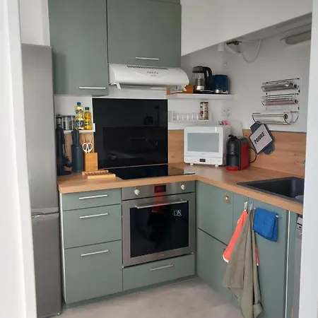 Le Cylia Apartman Mérignac